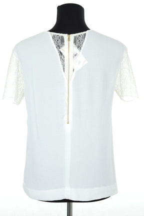 Blouse Sandro  Blanc