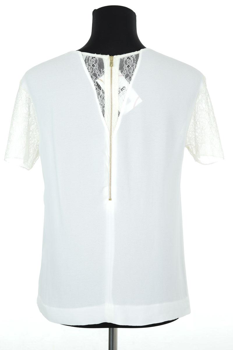 Blouse Sandro  Blanc