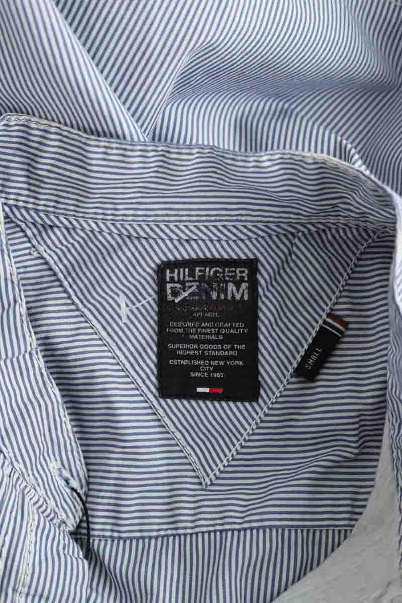 Robe Tommy Hilfiger  Bleu