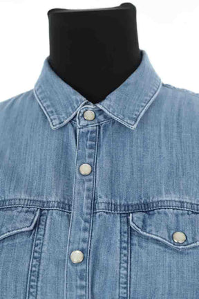 Chemise The Kooples  Bleu