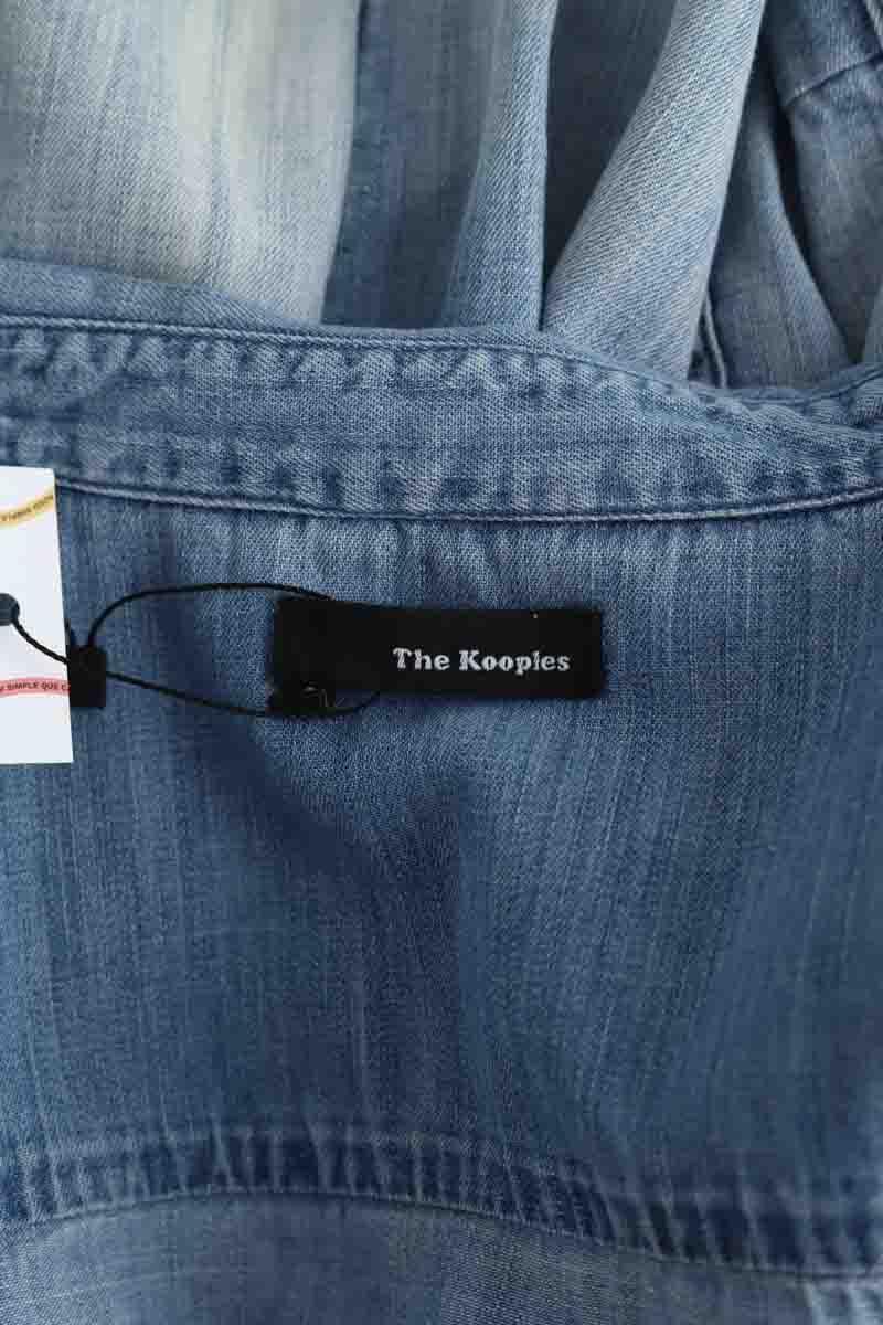 Chemise The Kooples  Bleu