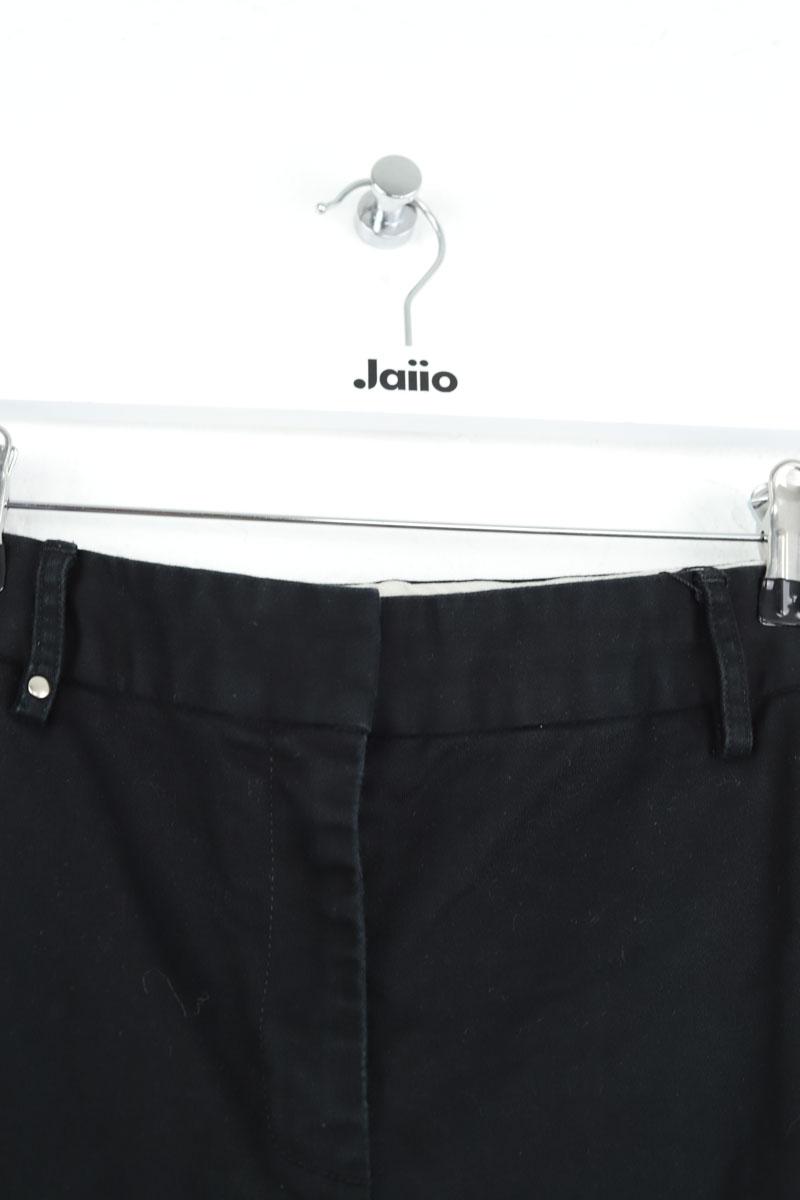Pantalon droit Maje  Noir