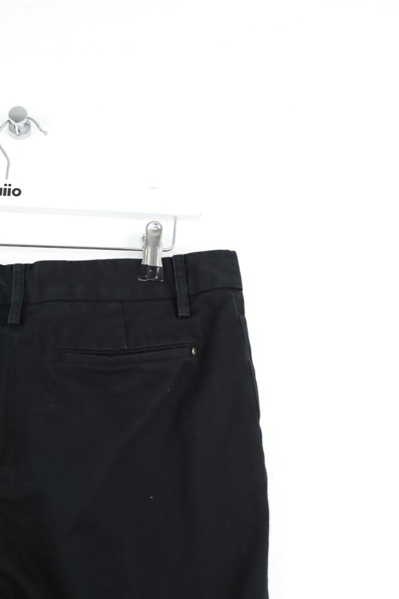 Pantalon droit Maje  Noir