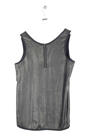 Top sans manche The Kooples  Noir
