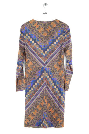 Robe Antik Batik  Multicolore