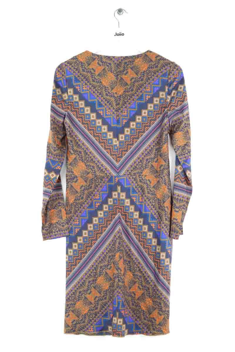 Robe Antik Batik  Multicolore