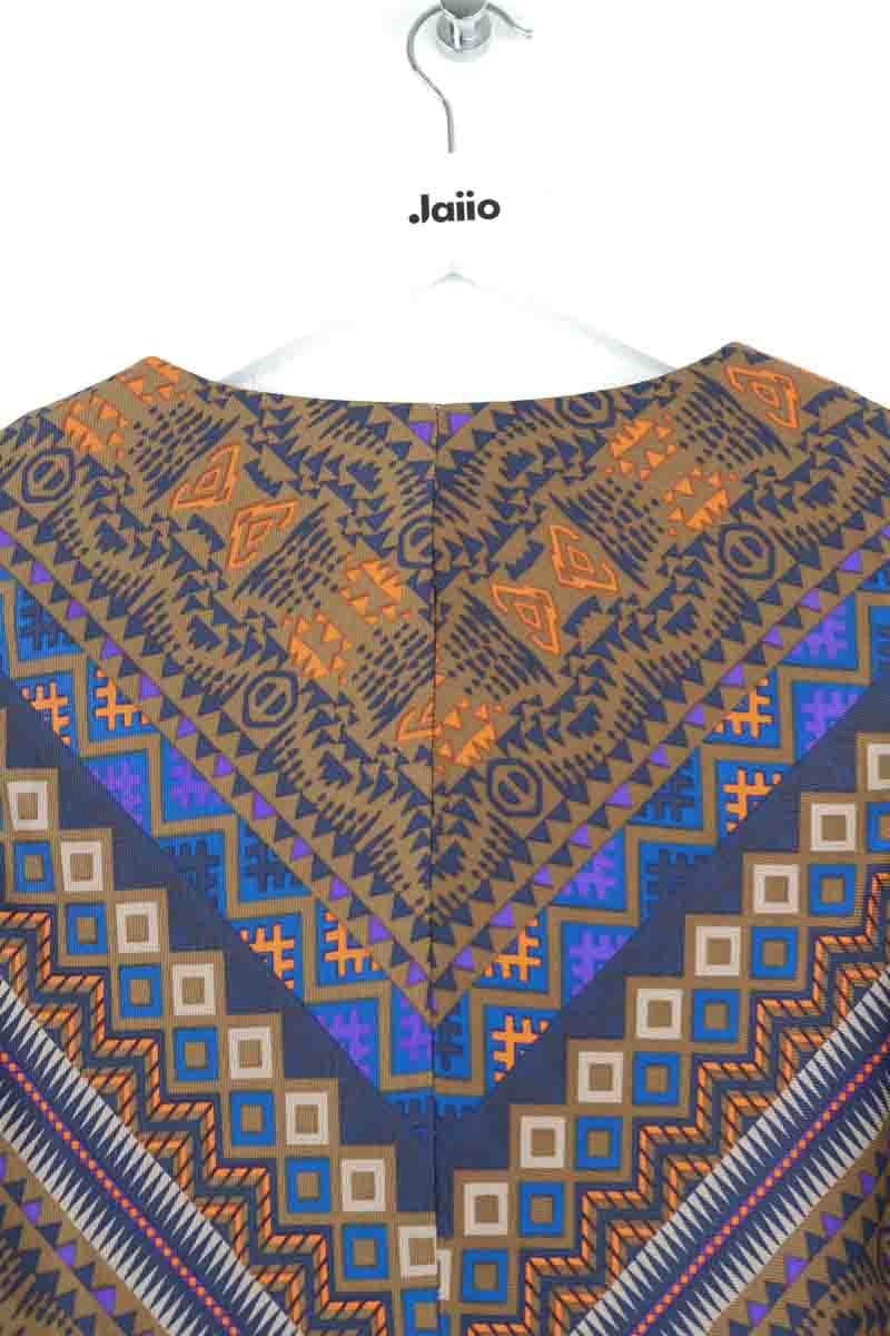 Robe Antik Batik  Multicolore