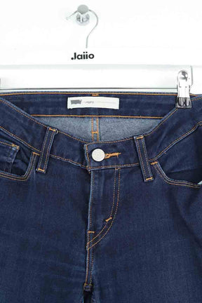 Jean slim Levi's  Bleu