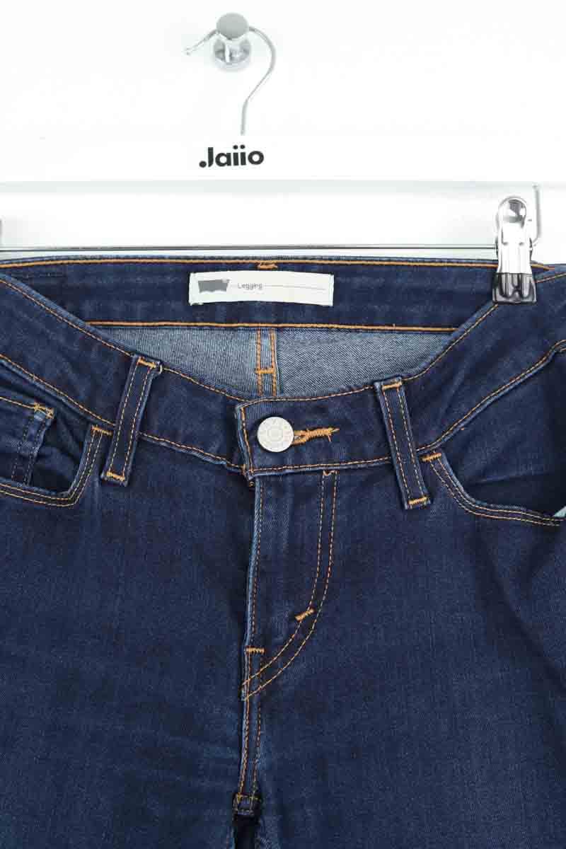 Jean slim Levi's  Bleu