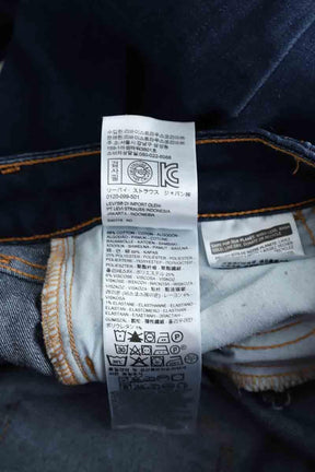 Jean slim Levi's  Bleu
