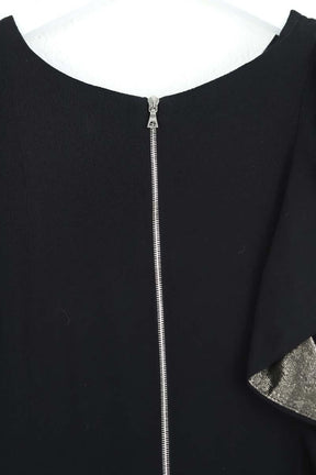 Robe Sandro  Noir