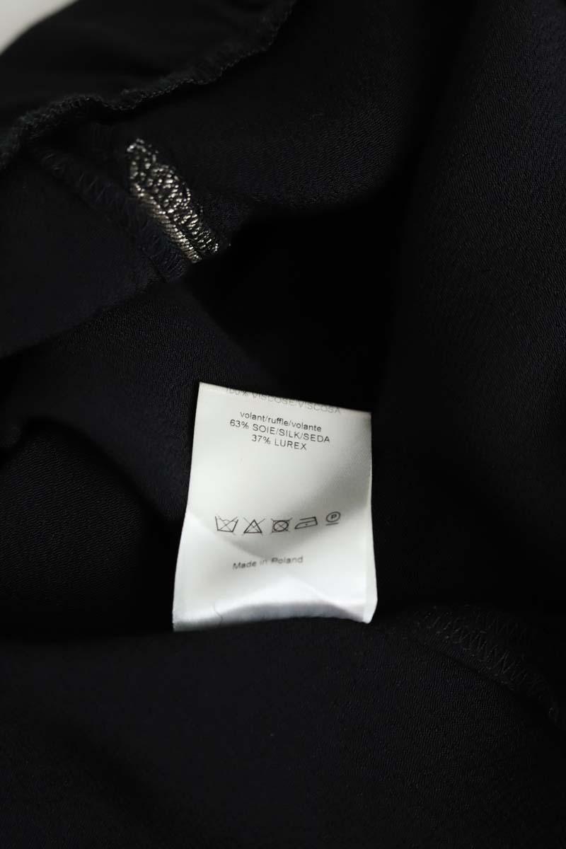 Robe Sandro  Noir
