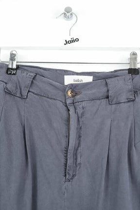 Pantalon droit Bash  Gris