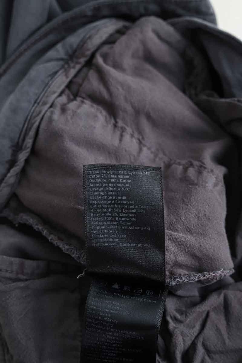 Pantalon droit Bash  Gris