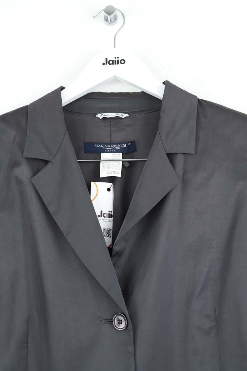 Veste Marina Rinaldi  Gris