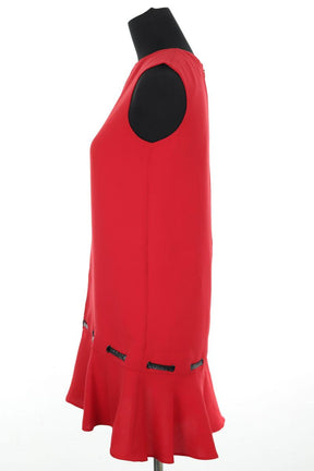 Robe The Kooples Rouge