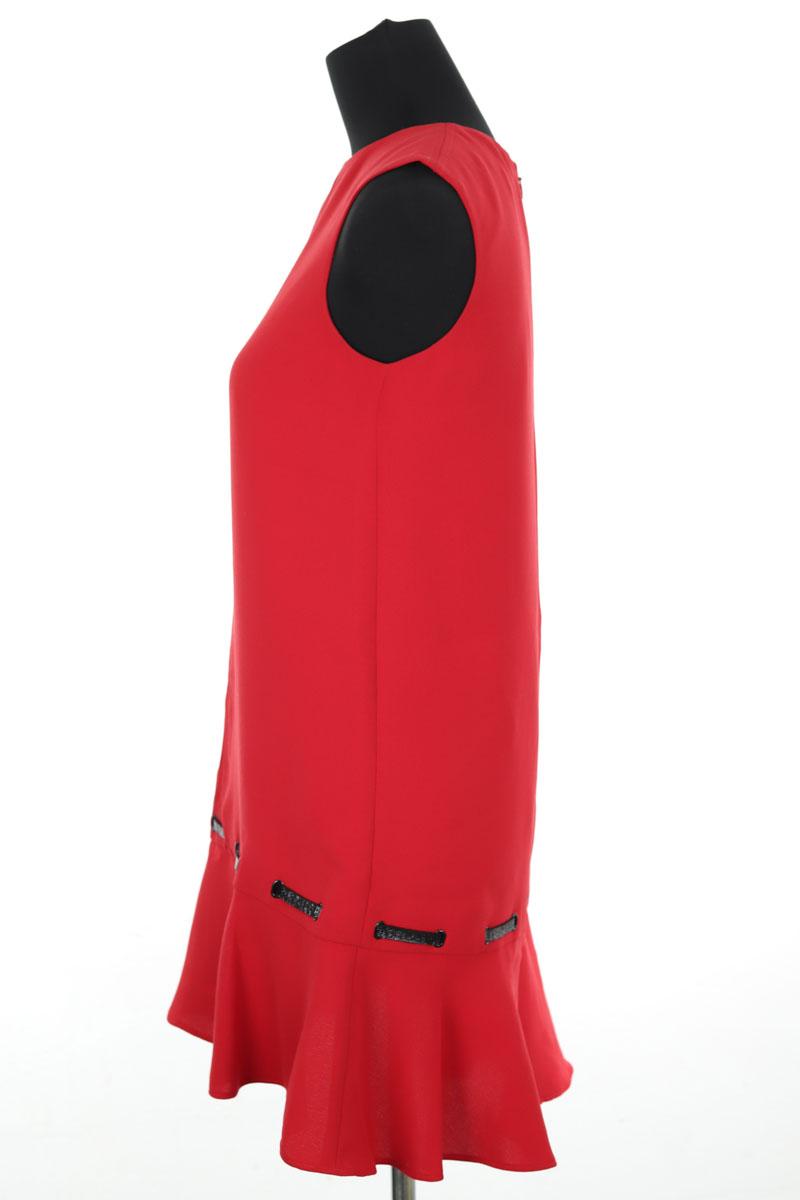 Robe The Kooples Rouge