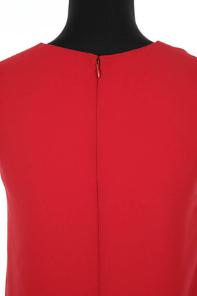 Robe The Kooples Rouge