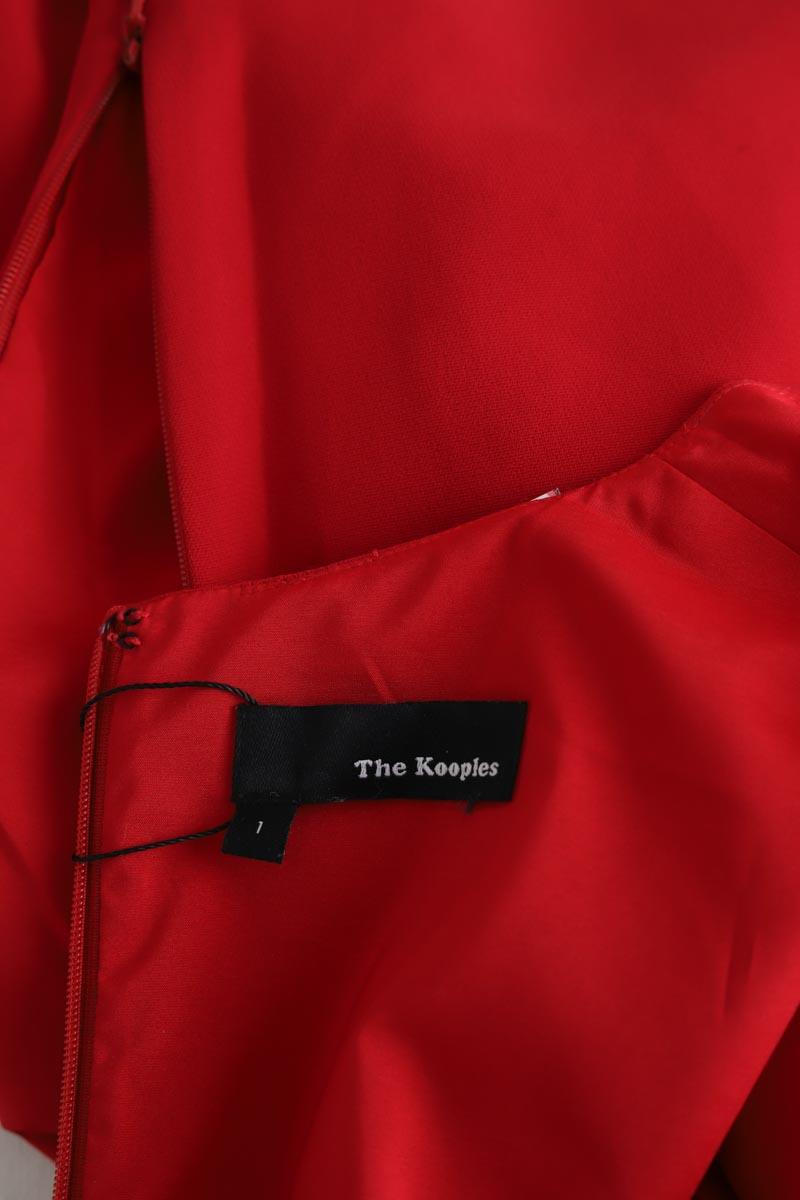 Robe The Kooples Rouge