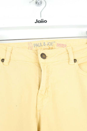 Jean slim Paul & Joe  Jaune