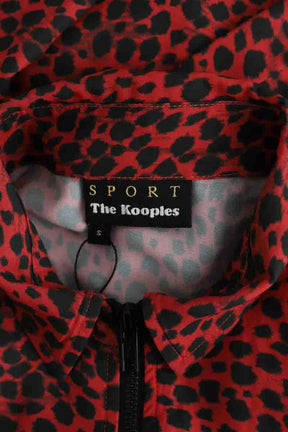Top The Kooples  Rouge