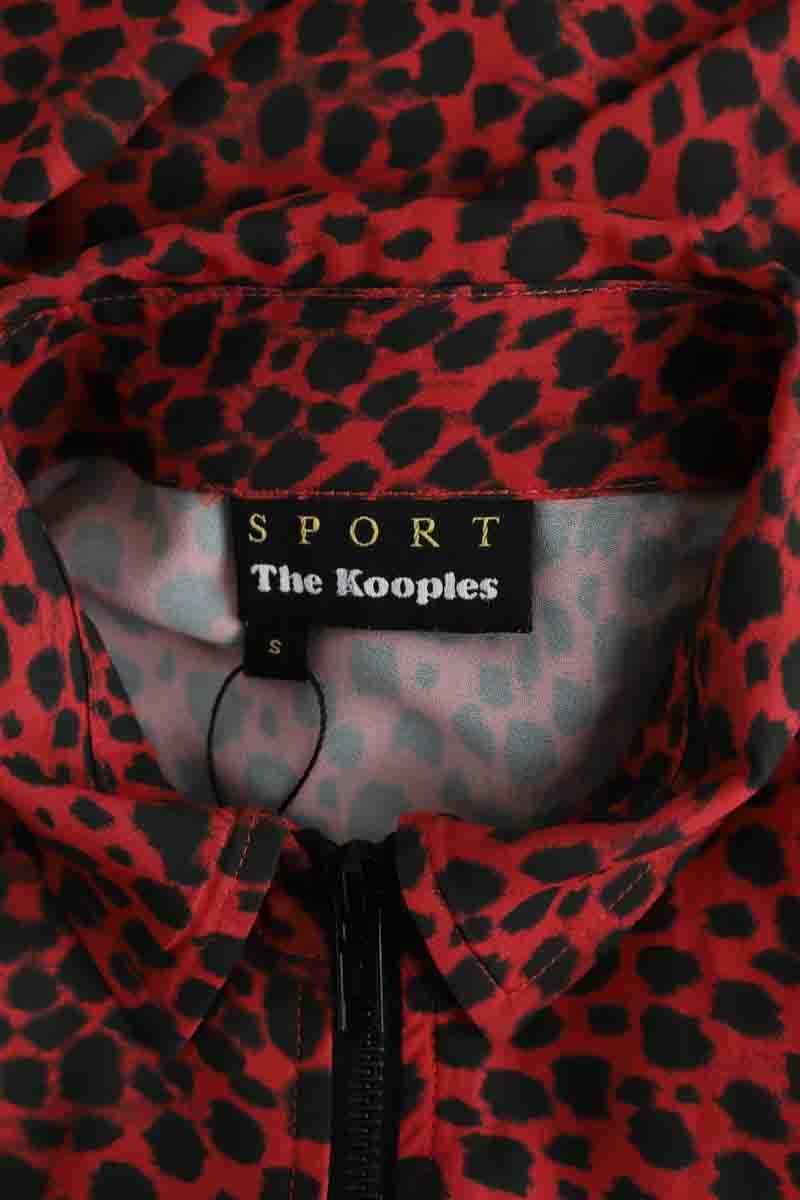 Top The Kooples  Rouge