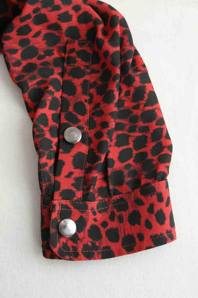 Top The Kooples  Rouge