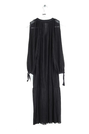 Robe Sandro  Noir