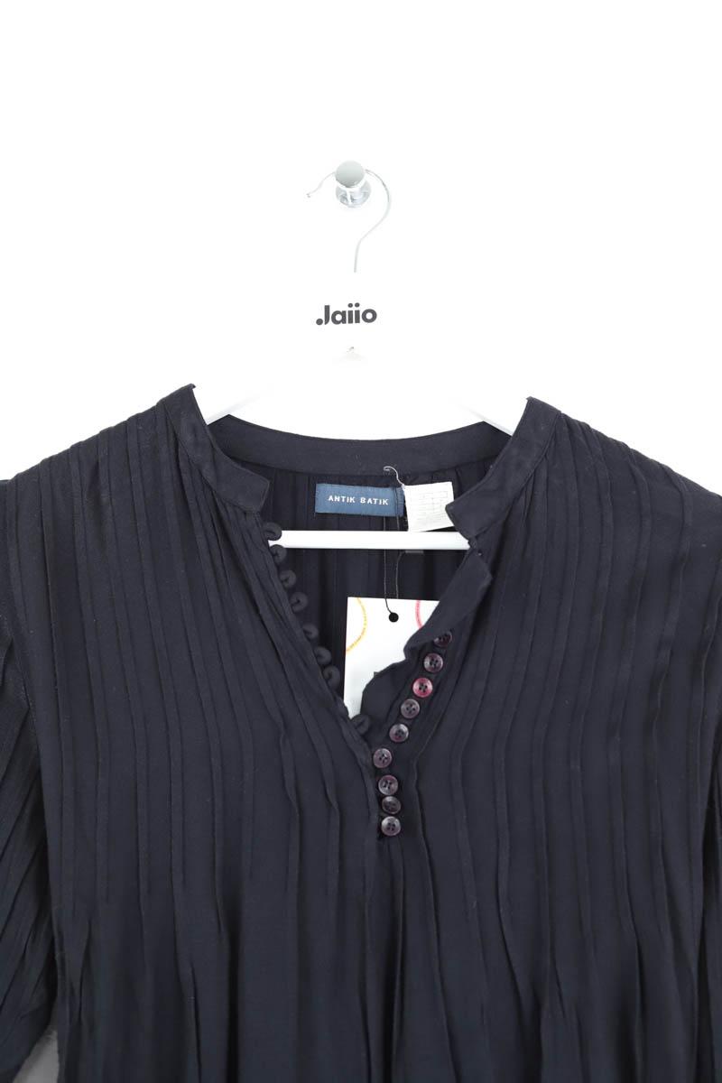 Robe Antik Batik  Noir