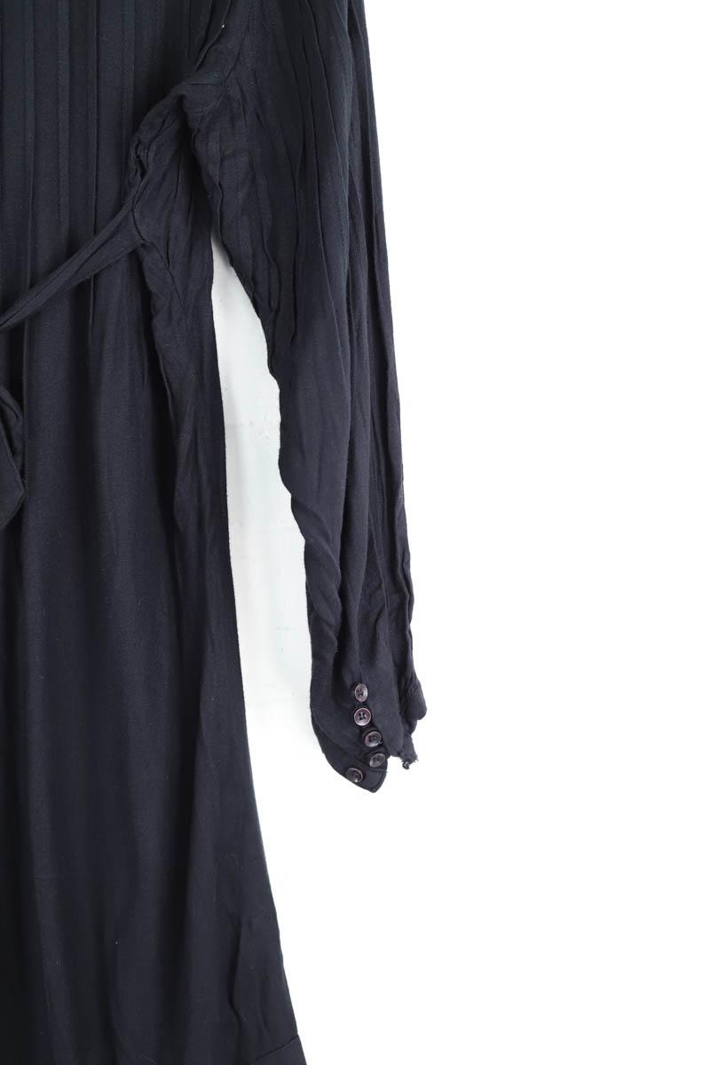 Robe Antik Batik  Noir