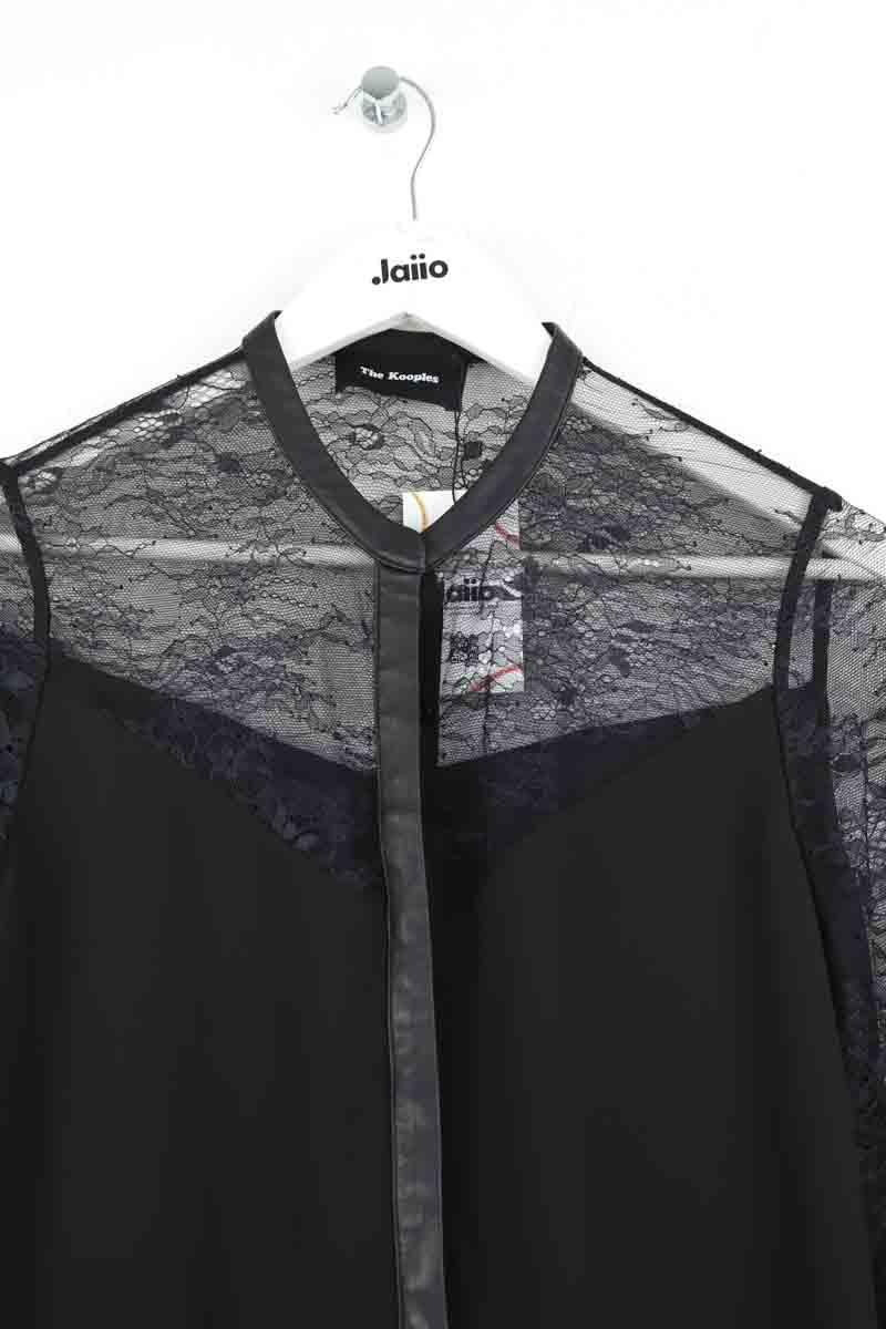 Chemise The Kooples  Noir