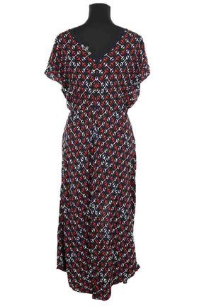 Robe Maje  Noir
