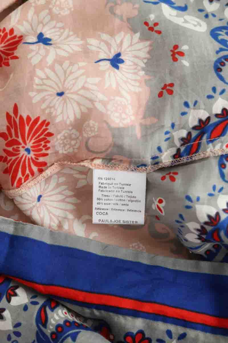 Robe Paul & Joe  Rose
