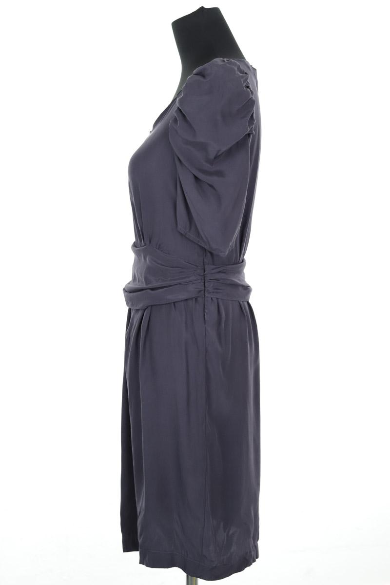Robe Sandro  Noir