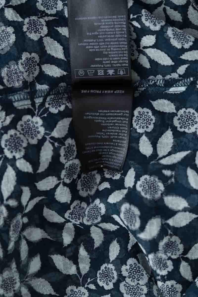 Blouse Bash  Bleu