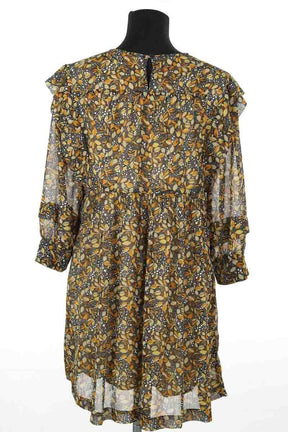 Robe Bash  Marron