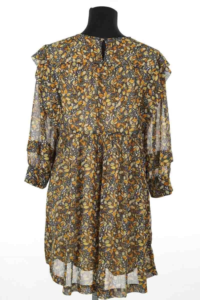 Robe Bash  Marron