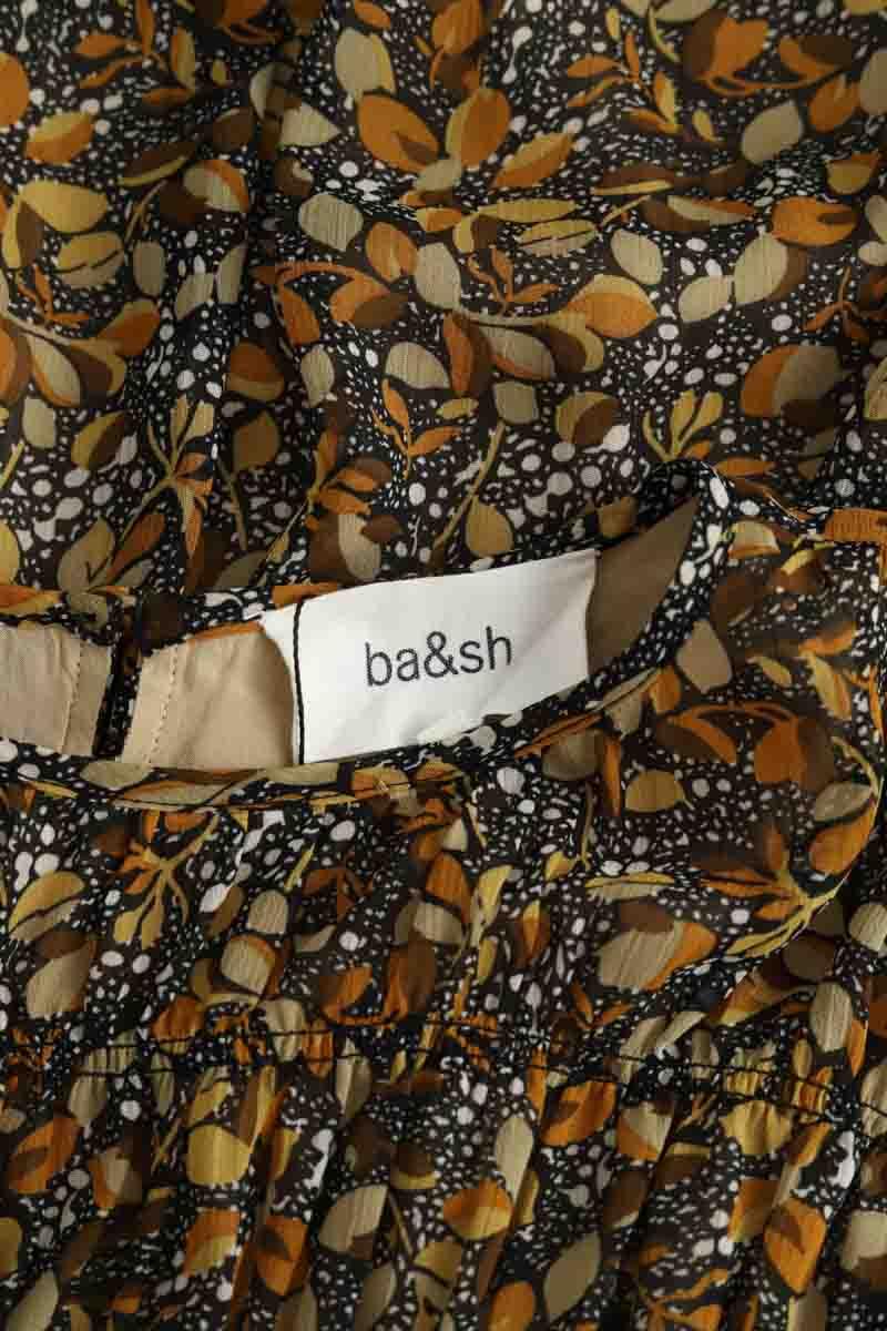 Robe Bash  Marron