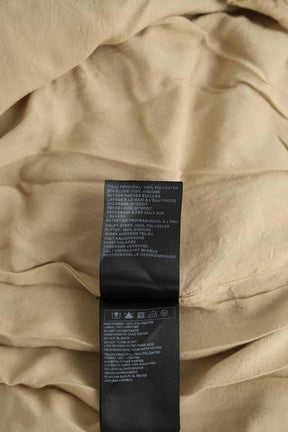Robe Bash  Marron