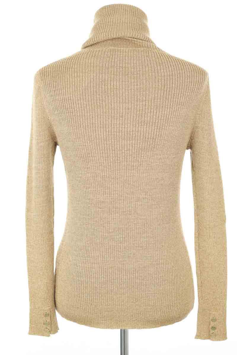 Pull Col roulé Vanessa Seward  Doré