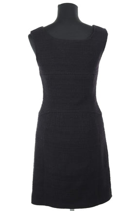 Robe Alberta Ferretti  Noir