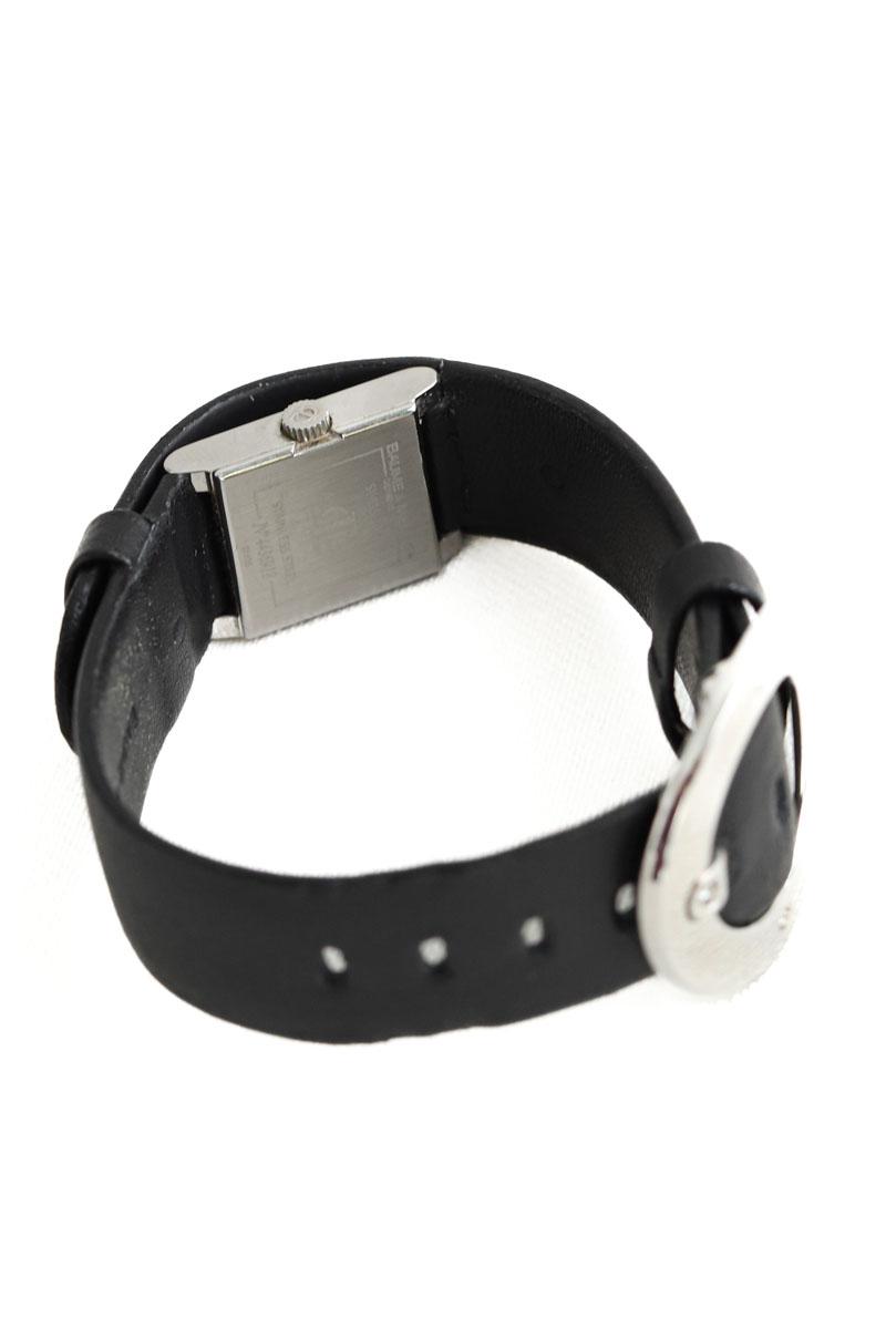 Montre Baume & Mercier  Noir