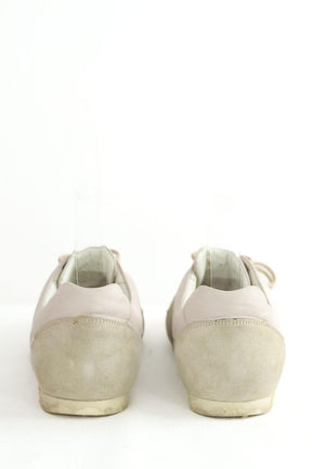 Baskets Salvatore Ferragamo  Beige