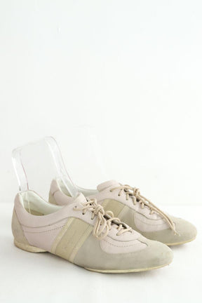 Baskets Salvatore Ferragamo  Beige