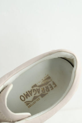 Baskets Salvatore Ferragamo  Beige
