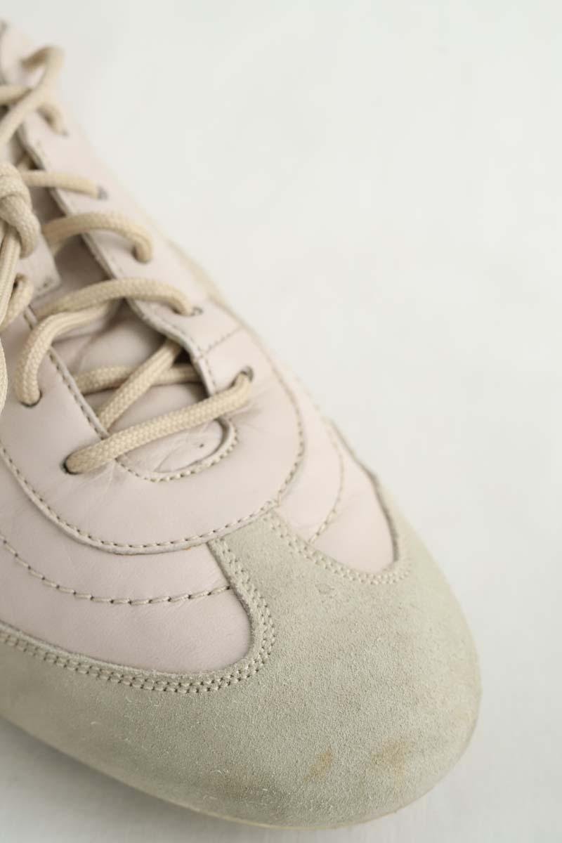 Baskets Salvatore Ferragamo  Beige