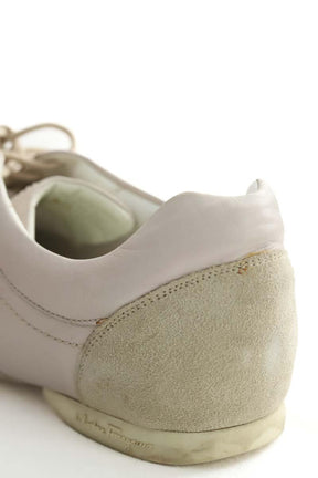 Baskets Salvatore Ferragamo  Beige