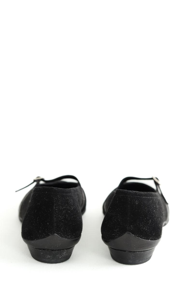 Ballerines Salvatore Ferragamo  Noir