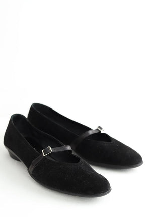 Ballerines Salvatore Ferragamo  Noir