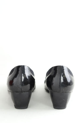 Ballerines Salvatore Ferragamo  Noir